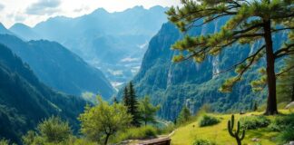 Dünyanın En Huzur Veren Yeri: Doğanın Kalbinde Bir Tatil The Most Soothing Place in the World: A Holiday in the Heart of Nature