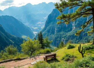 Dünyanın En Huzur Veren Yeri: Doğanın Kalbinde Bir Tatil The Most Soothing Place in the World: A Holiday in the Heart of Nature