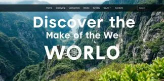 Dünyayı Keşfederek Kendi İçin Keşif Yapın Discover the World and Make Your Own Discoveries