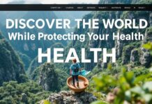 Dünyayı Keşfederken Sağlığınızı Koruyun: Seyahat Sağlığı ve Güvenliği Discover the World While Protecting Your Health: Travel Health and Safety