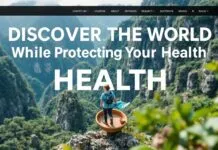Dünyayı Keşfederken Sağlığınızı Koruyun: Seyahat Sağlığı ve Güvenliği Discover the World While Protecting Your Health: Travel Health and Safety