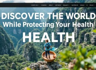 Dünyayı Keşfederken Sağlığınızı Koruyun: Seyahat Sağlığı ve Güvenliği Discover the World While Protecting Your Health: Travel Health and Safety
