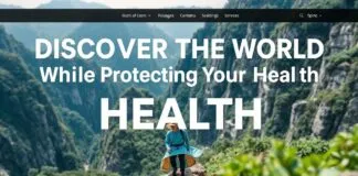 Dünyayı Keşfederken Sağlığınızı Koruyun: Seyahat Sağlığı ve Güvenliği Discover the World While Protecting Your Health: Travel Health and Safety