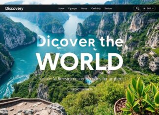 Dünyayı Keşfedin: Hayatınızı Değiştirecek Seyahat Destinasyonları Discover the World: Travel Destinations That Will Change Your Life