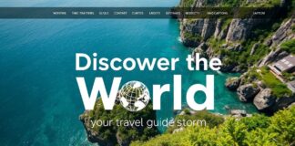 Dünyayı Keşfedin: Rüyalarınızın Seyahat Rehberi Discover the World: Your Travel Guide to Dreams