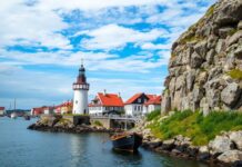 Danimarka: Rüzgârın Ülkesinde Harika Maceralar Denmark: Wonderful Adventures in the Land of Wind