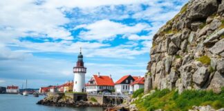 Danimarka: Rüzgârın Ülkesinde Harika Maceralar Denmark: Wonderful Adventures in the Land of Wind