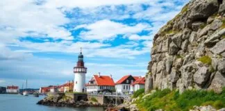 Danimarka: Rüzgârın Ülkesinde Harika Maceralar Denmark: Wonderful Adventures in the Land of Wind