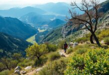 Doğa ile İç İçe Olun: Türkiye’nin En Güzel Doğa Yürüyüş Yolları Immerse Yourself in Nature: The Most Beautiful Hiking Trails in Turkey