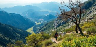 Doğa ile İç İçe Olun: Türkiye’nin En Güzel Doğa Yürüyüş Yolları Immerse Yourself in Nature: The Most Beautiful Hiking Trails in Turkey