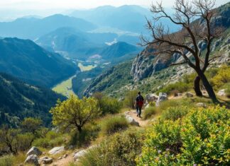 Doğa ile İç İçe Olun: Türkiye’nin En Güzel Doğa Yürüyüş Yolları Immerse Yourself in Nature: The Most Beautiful Hiking Trails in Turkey