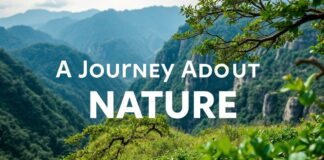 Doğaya Dair Bir Seyahat: Yeşil Turizm ve Sürdürülebilir Tatiller A Journey About Nature: Green Tourism and Sustainable Holidays