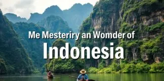 Endonezya’nın Gizemli Güzelikleri: Bir Macera Seyahati The Mysterious Wonders of Indonesia: An Adventure Journey