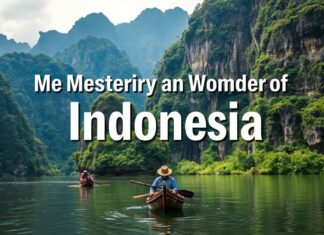 Endonezya’nın Gizemli Güzelikleri: Bir Macera Seyahati The Mysterious Wonders of Indonesia: An Adventure Journey