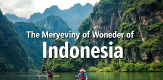 Endonezya’nın Gizemli Güzelikleri: Bir Macera Seyahati The Mysterious Wonders of Indonesia: An Adventure Journey
