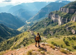 Etiyopya’da Macera Dolu Bir Gezi: Kültür, Spor ve Doğa Harikaları Adventure-Packed Trip in Ethiopia: Culture, Sports, and Natural Wonders