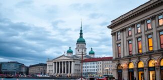 Finlandiya’nın Kalbinde: Helsinki’nin Gizli Hazineleri Finland's Heart: Helsinki's Hidden Treasures