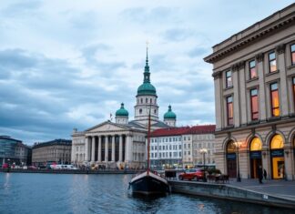 Finlandiya’nın Kalbinde: Helsinki’nin Gizli Hazineleri Finland's Heart: Helsinki's Hidden Treasures