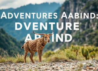 Hayvanlarla Dolu Maceralar: Seyahat Etmekte Hayvanlarla Karşılaşma Kılavuzu Adventures Abound: A Guide to Encountering Animals While Traveling