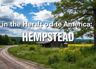 Hempstead: Amerika’nın Kalbinde Gizli Bir Hazineden Keşif Discovery of a Hidden Treasure in the Heart of America: Hempstead