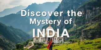 Hindistan’ın Gizemini Keşfedin: Bir Macera Dolu Yolculuk Discover the Mystery of India: An Adventure-Packed Journey