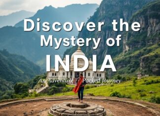 Hindistan’ın Gizemini Keşfedin: Bir Macera Dolu Yolculuk Discover the Mystery of India: An Adventure-Packed Journey