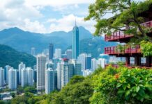 Hong Kong: Doğal Güzellikler ve Kültürel Hayranlıklar Hong Kong: Natural Beauties and Cultural Wonders