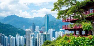 Hong Kong: Doğal Güzellikler ve Kültürel Hayranlıklar Hong Kong: Natural Beauties and Cultural Wonders