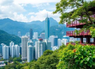 Hong Kong: Doğal Güzellikler ve Kültürel Hayranlıklar Hong Kong: Natural Beauties and Cultural Wonders