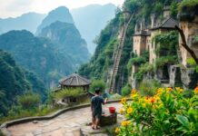 Çin’de Doğal Güzellikler ve Kültürün Keşfi Discovery of Natural Beauties and Culture in China