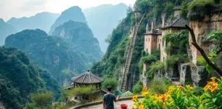 Çin’de Doğal Güzellikler ve Kültürün Keşfi Discovery of Natural Beauties and Culture in China