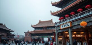 Çin’de Sinema ve Kültürün Kesiştiği Yer: Pekin The Intersection of Cinema and Culture in China: Beijing