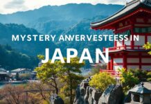 Japonya’da Gizemli Maceralar: Keşfedilmemiş Güzellikler Mysterious Adventures in Japan: Unexplored Beauties