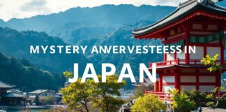 Japonya’da Gizemli Maceralar: Keşfedilmemiş Güzellikler Mysterious Adventures in Japan: Unexplored Beauties