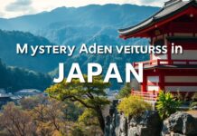 Japonya’da Gizemli Maceralar: Keşfedilmemiş Güzellikler Mysterious Adventures in Japan: Unexplored Beauties