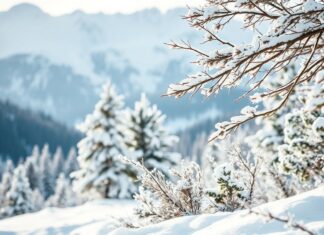 Kışın Doğal Güzellikleriyle Buluşun: Rüzgârla Dolu Maceralara Hazır Mıyız? Embark on Winter's Natural Beauty: Are You Ready for Wind-Filled Adventures?