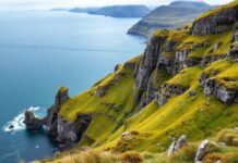 Kuzey İrlanda’da Keşfedilecek Harika Yerler Wonderful Places to Discover in Northern Ireland