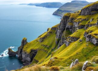 Kuzey İrlanda’da Keşfedilecek Harika Yerler Wonderful Places to Discover in Northern Ireland