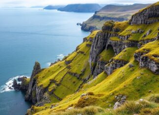 Kuzey İrlanda’da Keşfedilecek Harika Yerler Wonderful Places to Discover in Northern Ireland
