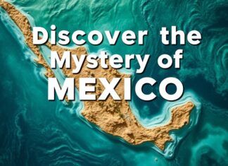 Meksika’nın Gizemini Keşfedin: Bir Macera Haritası Discover the Mystery of Mexico: An Adventure Map