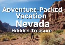 Nevada’da Macera Dolu Tatil: Bilinmeyen Hazineler Adventure-Packed Vacation in Nevada: Hidden Treasures