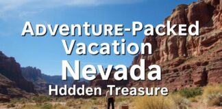 Nevada’da Macera Dolu Tatil: Bilinmeyen Hazineler Adventure-Packed Vacation in Nevada: Hidden Treasures