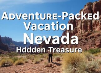Nevada’da Macera Dolu Tatil: Bilinmeyen Hazineler Adventure-Packed Vacation in Nevada: Hidden Treasures