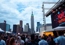New York’ta Müzik ve Kültürün Buluştuğu Festivaller Festivals Where Music and Culture Meet in New York