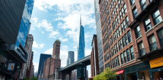 New York’ta Rüzgâr ve Kültürün Kesiştiği Yollar Where the Winds and Cultures Cross in New York