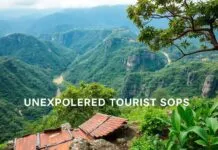 Nijerya’nın Gizli Hazineleri: Keşfedilmemiş Turistik Yerler Nigeria's Hidden Treasures: Unexplored Tourist Spots