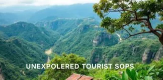 Nijerya’nın Gizli Hazineleri: Keşfedilmemiş Turistik Yerler Nigeria's Hidden Treasures: Unexplored Tourist Spots