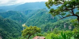 Nijerya’nın Gizli Hazineleri: Keşfedilmemiş Turistik Yerler Nigeria's Hidden Treasures: Unexplored Tourist Spots