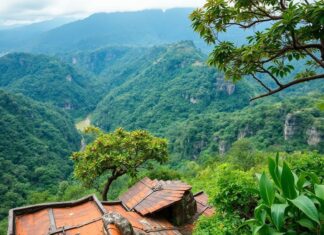 Nijerya’nın Gizli Hazineleri: Keşfedilmemiş Turistik Yerler Nigeria's Hidden Treasures: Unexplored Tourist Spots