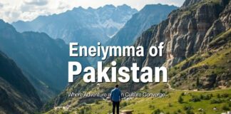 Pakistan’ın Gizemini Keşfedin: Macera ve Kültürün Kesiştiği Yer Discover the Enigma of Pakistan: Where Adventure and Culture Converge